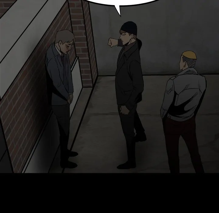 The Villain [Official] Chapter 73 - page 20