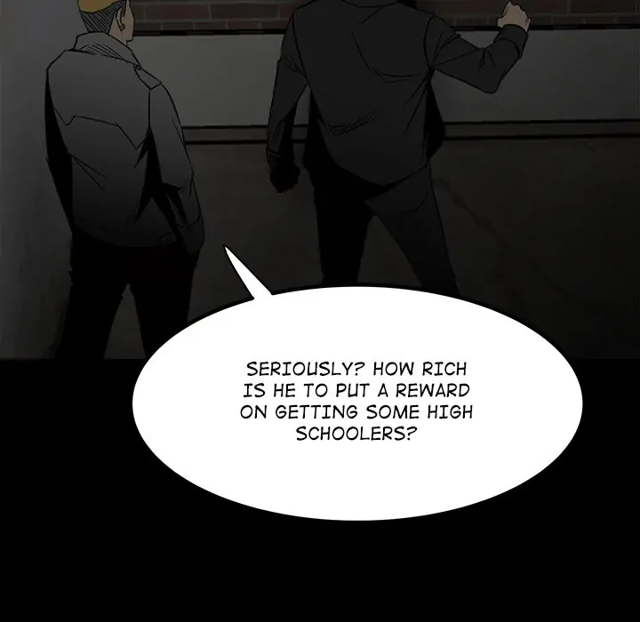 The Villain [Official] Chapter 73 - page 22