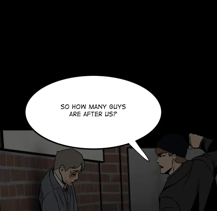 The Villain [Official] Chapter 73 - page 23