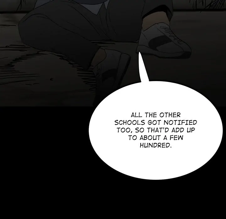 The Villain [Official] Chapter 73 - page 33