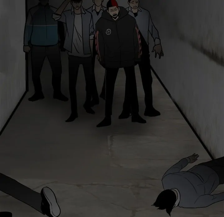 The Villain [Official] Chapter 73 - page 46