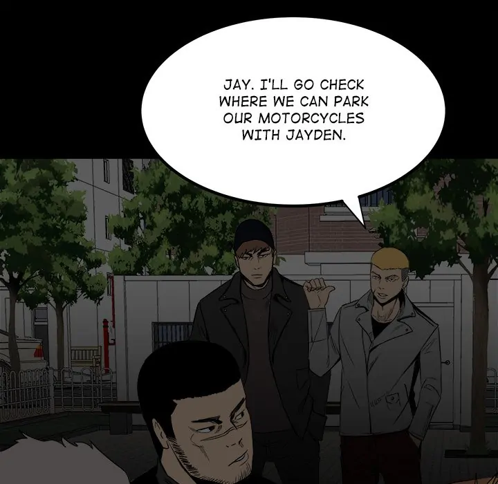The Villain [Official] Chapter 73 - page 5