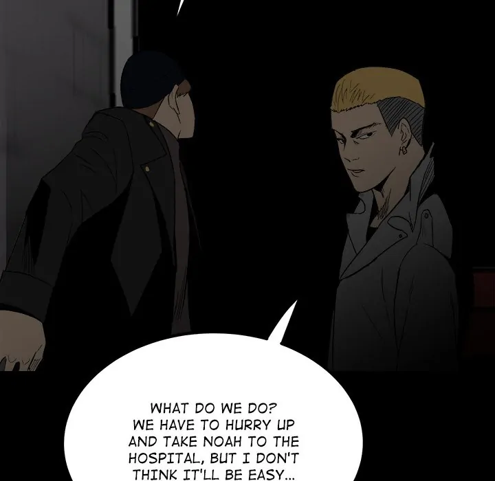 The Villain [Official] Chapter 73 - page 70