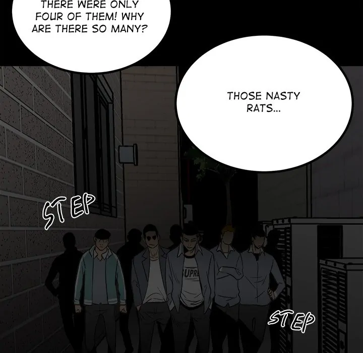 The Villain [Official] Chapter 73 - page 78