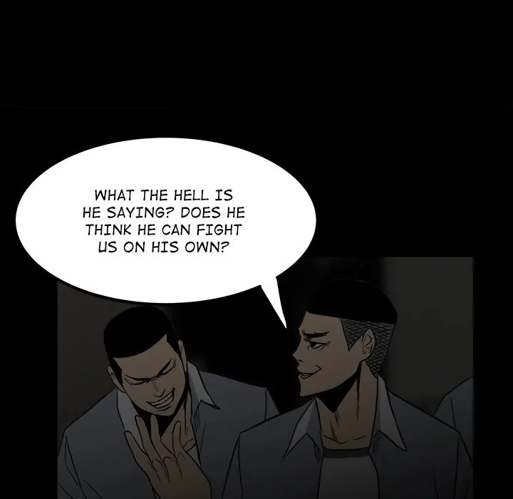 The Villain [Official] Chapter 73 - page 92