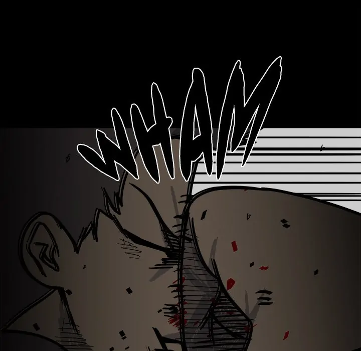 The Villain [Official] Chapter 39 - page 116