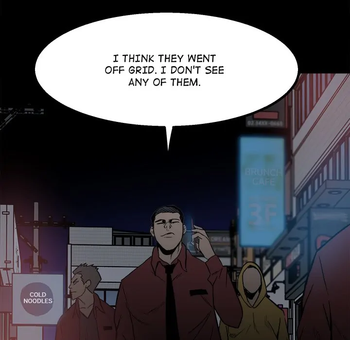 The Villain [Official] Chapter 39 - page 17