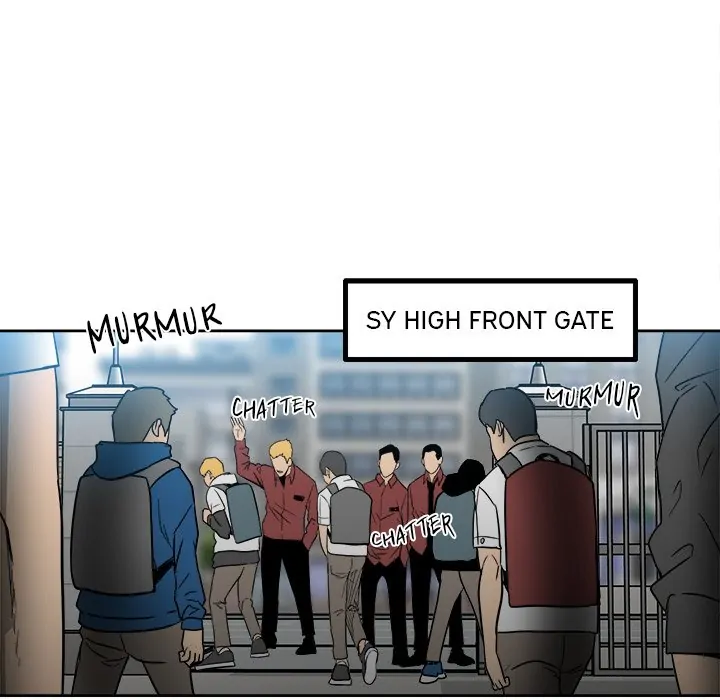 The Villain [Official] Chapter 39 - page 26