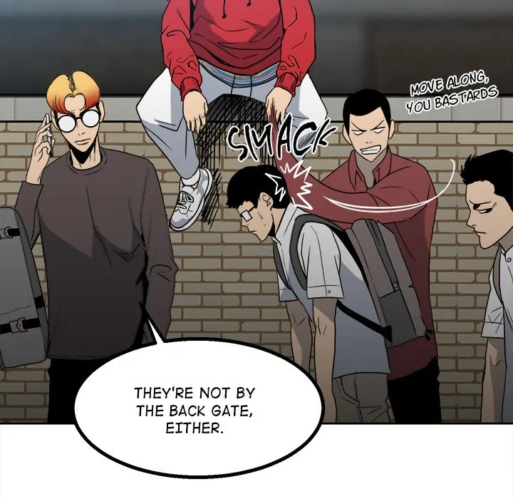 The Villain [Official] Chapter 39 - page 31