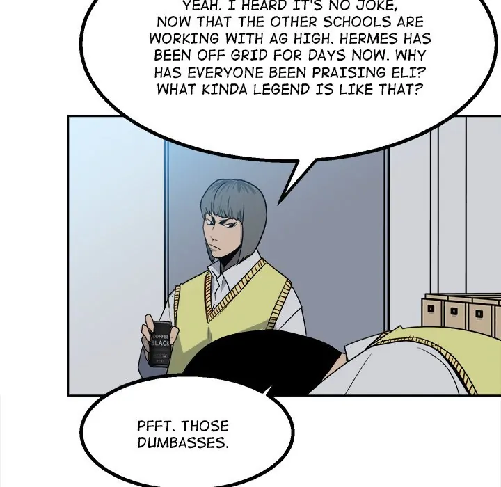 The Villain [Official] Chapter 39 - page 40