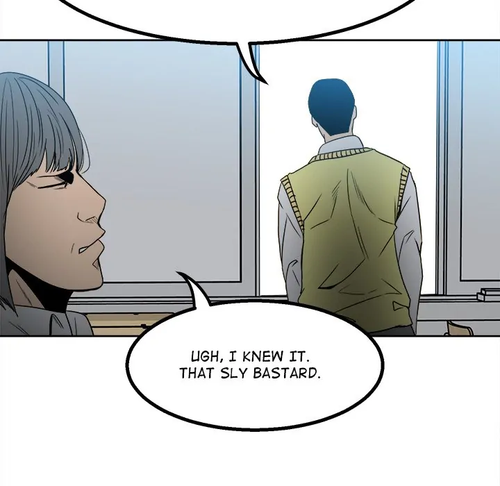 The Villain [Official] Chapter 39 - page 44