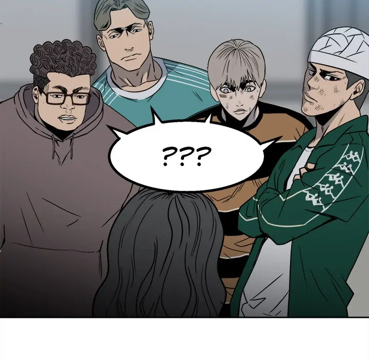 The Villain [Official] Chapter 39 - page 61