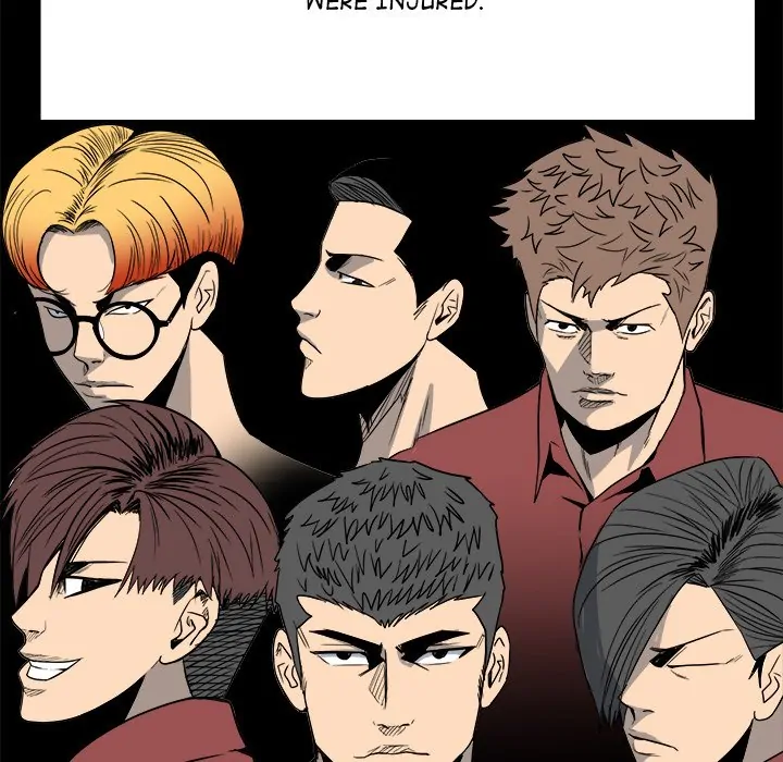 The Villain [Official] Chapter 39 - page 7