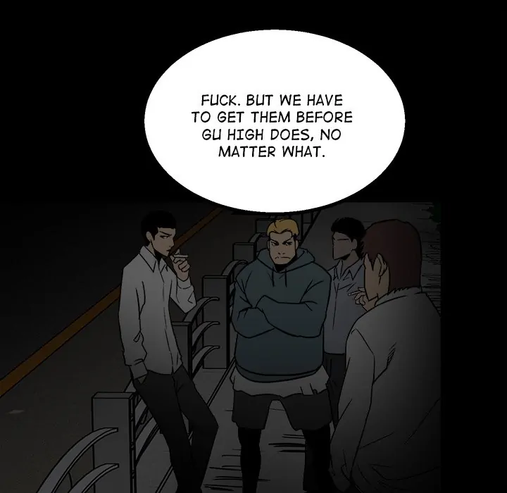 The Villain [Official] Chapter 39 - page 84