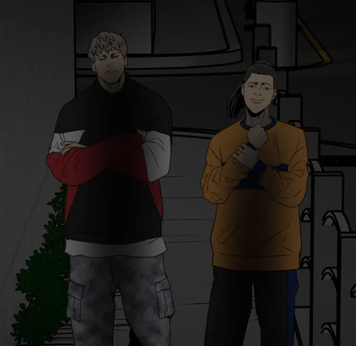 The Villain [Official] Chapter 39 - page 94