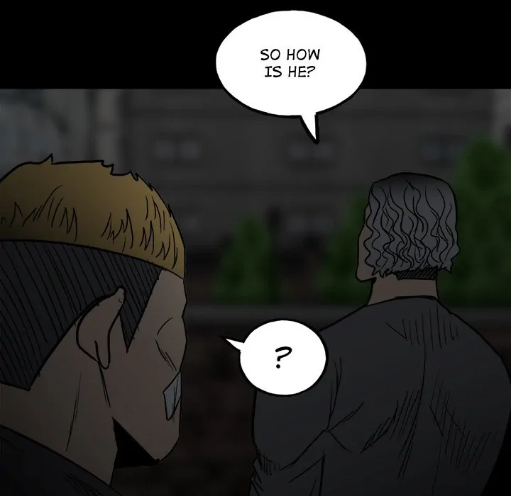 The Villain [Official] Chapter 94 - page 99