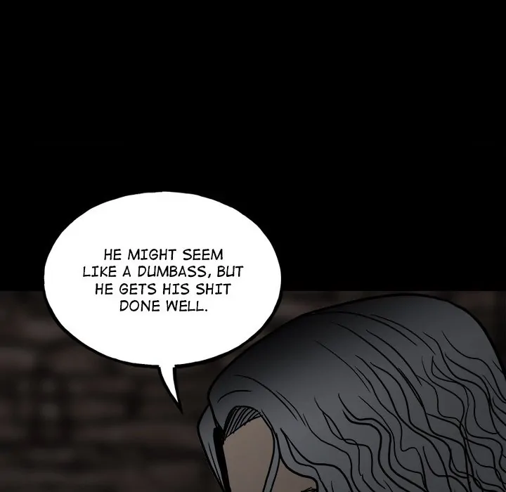 The Villain [Official] Chapter 94 - page 110