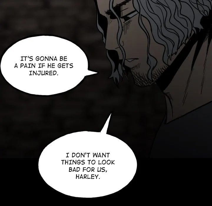 The Villain [Official] Chapter 94 - page 111