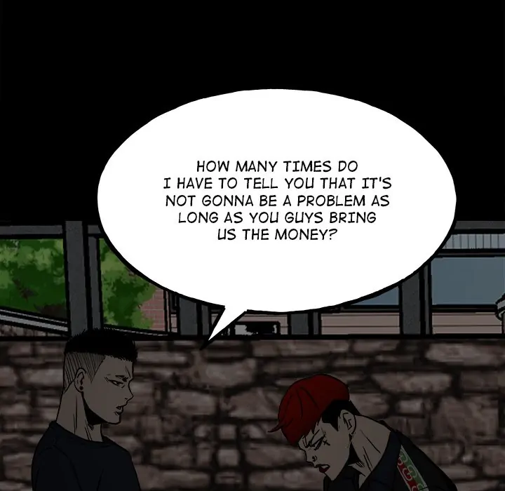 The Villain [Official] Chapter 94 - page 29