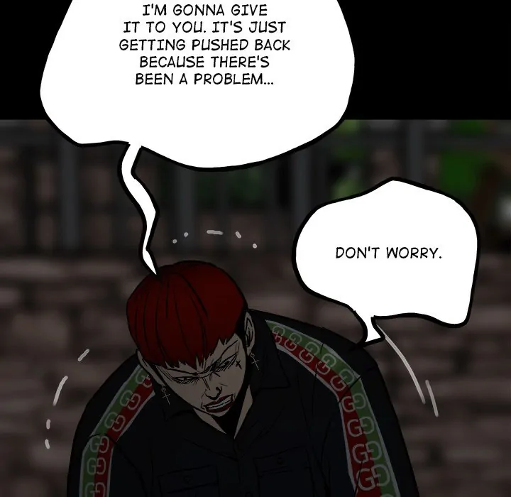 The Villain [Official] Chapter 94 - page 32