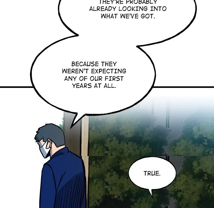 The Villain [Official] Chapter 95 - page 135