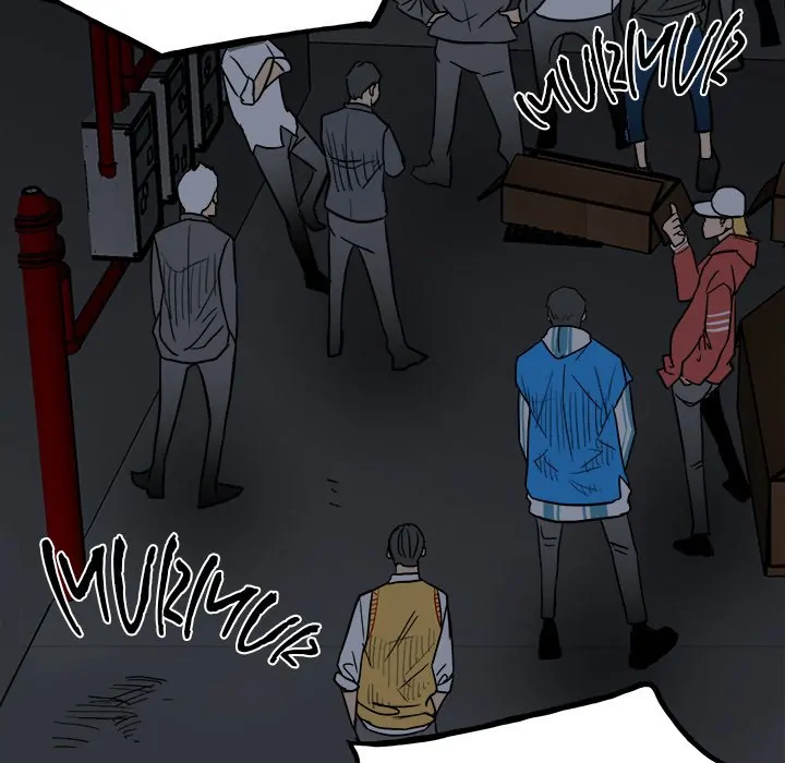 The Villain [Official] Chapter 95 - page 154