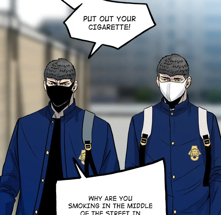 The Villain [Official] Chapter 95 - page 19
