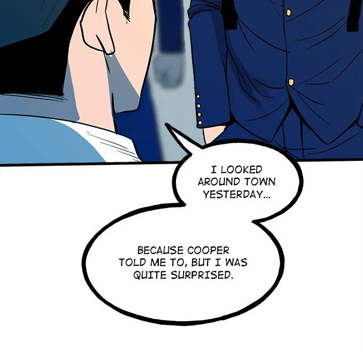 The Villain [Official] Chapter 95 - page 22