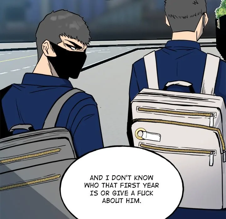 The Villain [Official] Chapter 95 - page 62