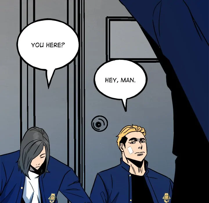 The Villain [Official] Chapter 95 - page 79