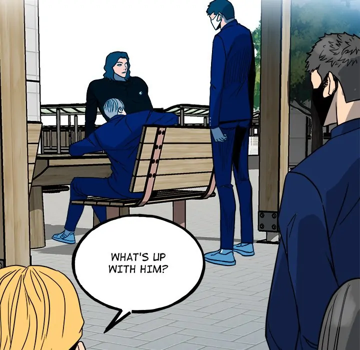 The Villain [Official] Chapter 95 - page 84