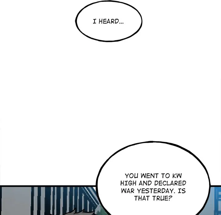 The Villain [Official] Chapter 95 - page 91