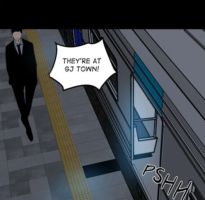 The Villain [Official] Chapter 75 - page 104