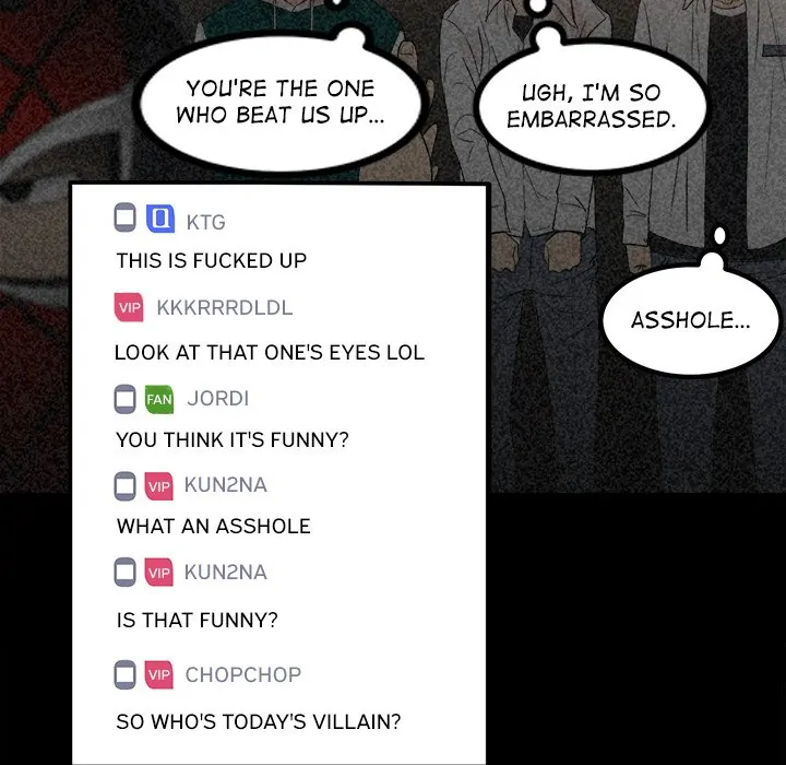 The Villain [Official] Chapter 75 - page 12