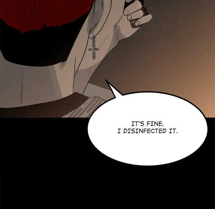 The Villain [Official] Chapter 75 - page 43