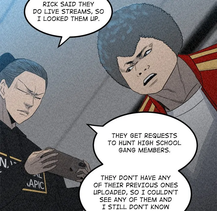 The Villain [Official] Chapter 75 - page 74