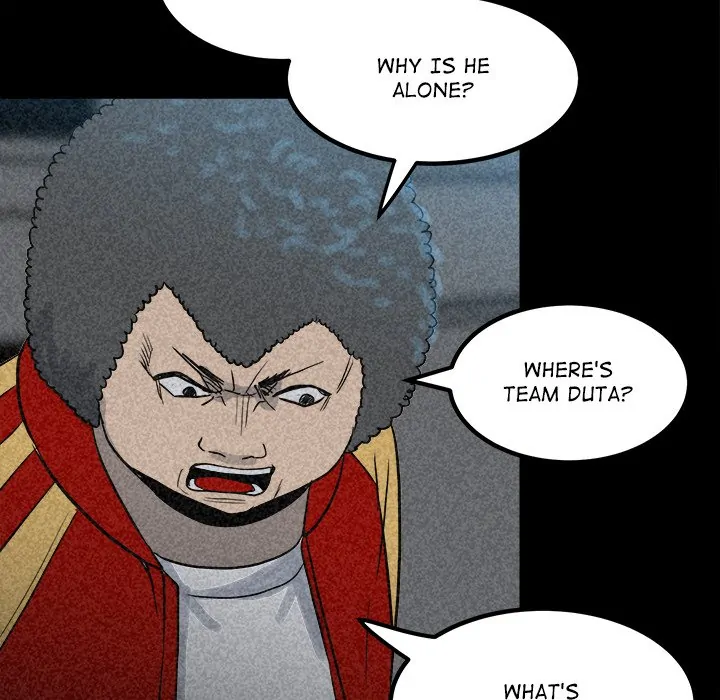 The Villain [Official] Chapter 75 - page 81