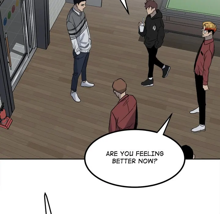 The Villain [Official] Chapter 76 - page 130