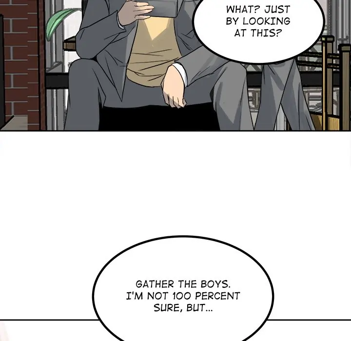 The Villain [Official] Chapter 76 - page 150