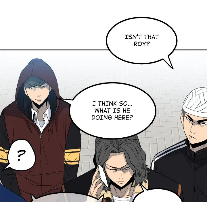 The Villain [Official] Chapter 76 - page 20