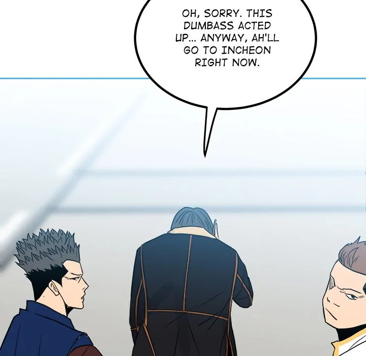 The Villain [Official] Chapter 76 - page 84