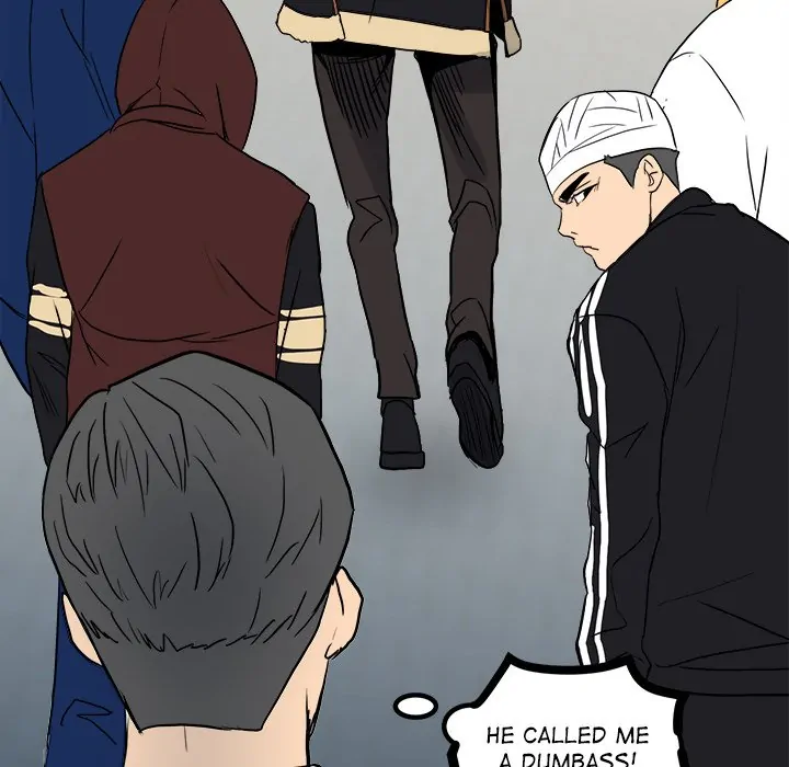 The Villain [Official] Chapter 76 - page 85
