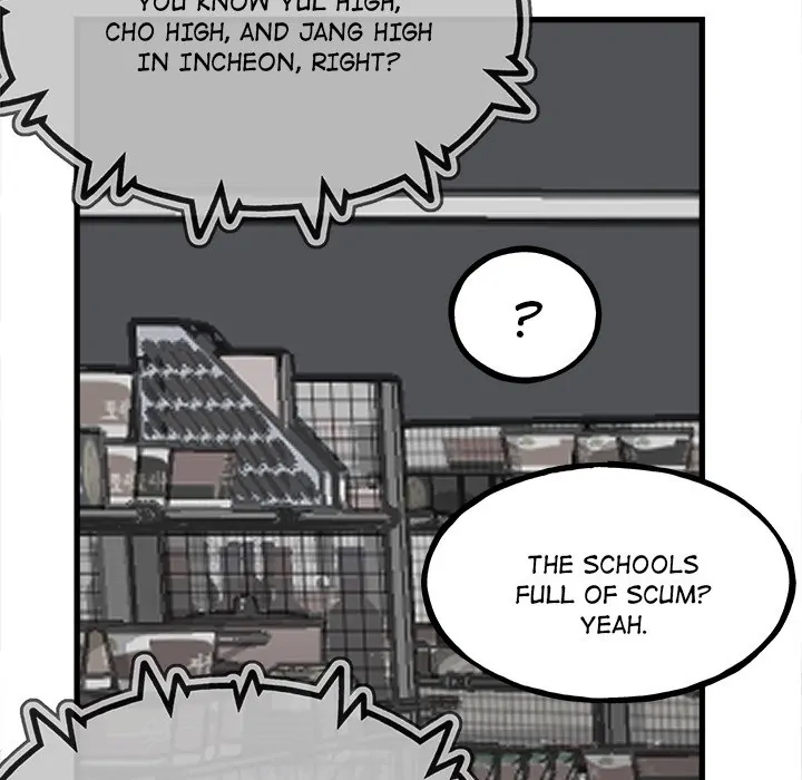The Villain [Official] Chapter 97 - page 148