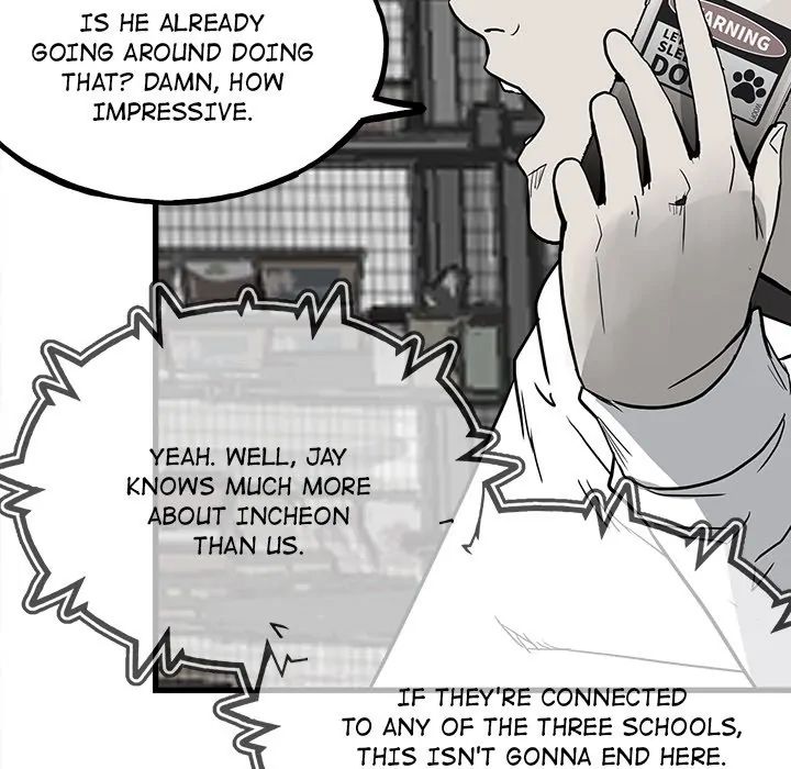 The Villain [Official] Chapter 97 - page 151