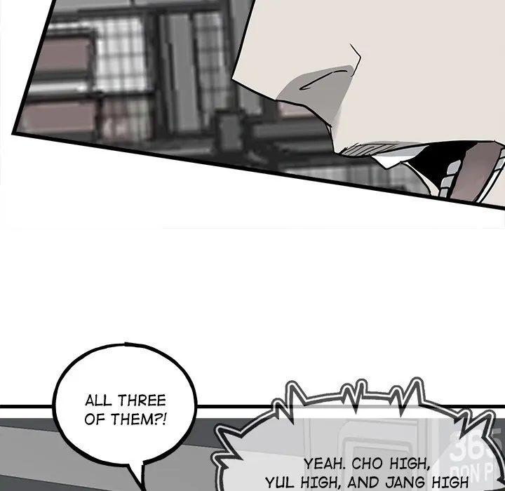 The Villain [Official] Chapter 97 - page 158
