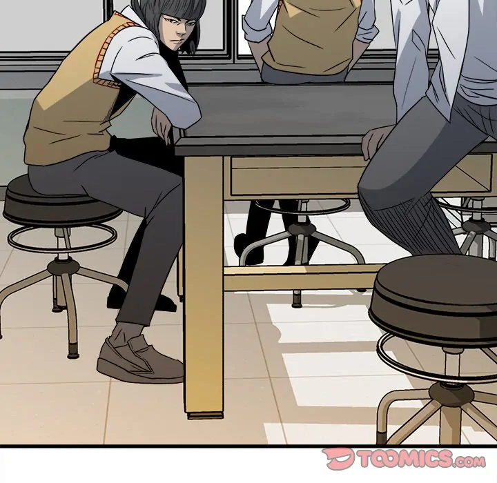 The Villain [Official] Chapter 97 - page 63