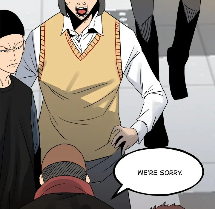 The Villain [Official] Chapter 97 - page 80