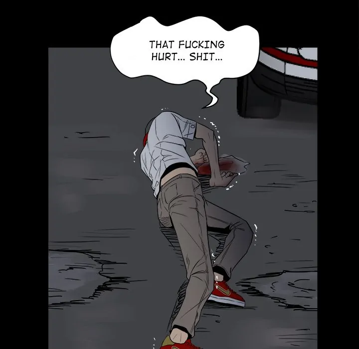 The Villain [Official] Chapter 7 - page 15