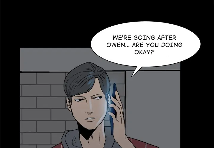 The Villain [Official] Chapter 7 - page 1