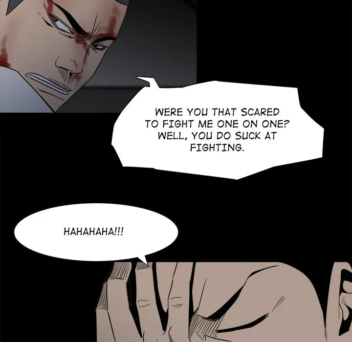 The Villain [Official] Chapter 7 - page 21